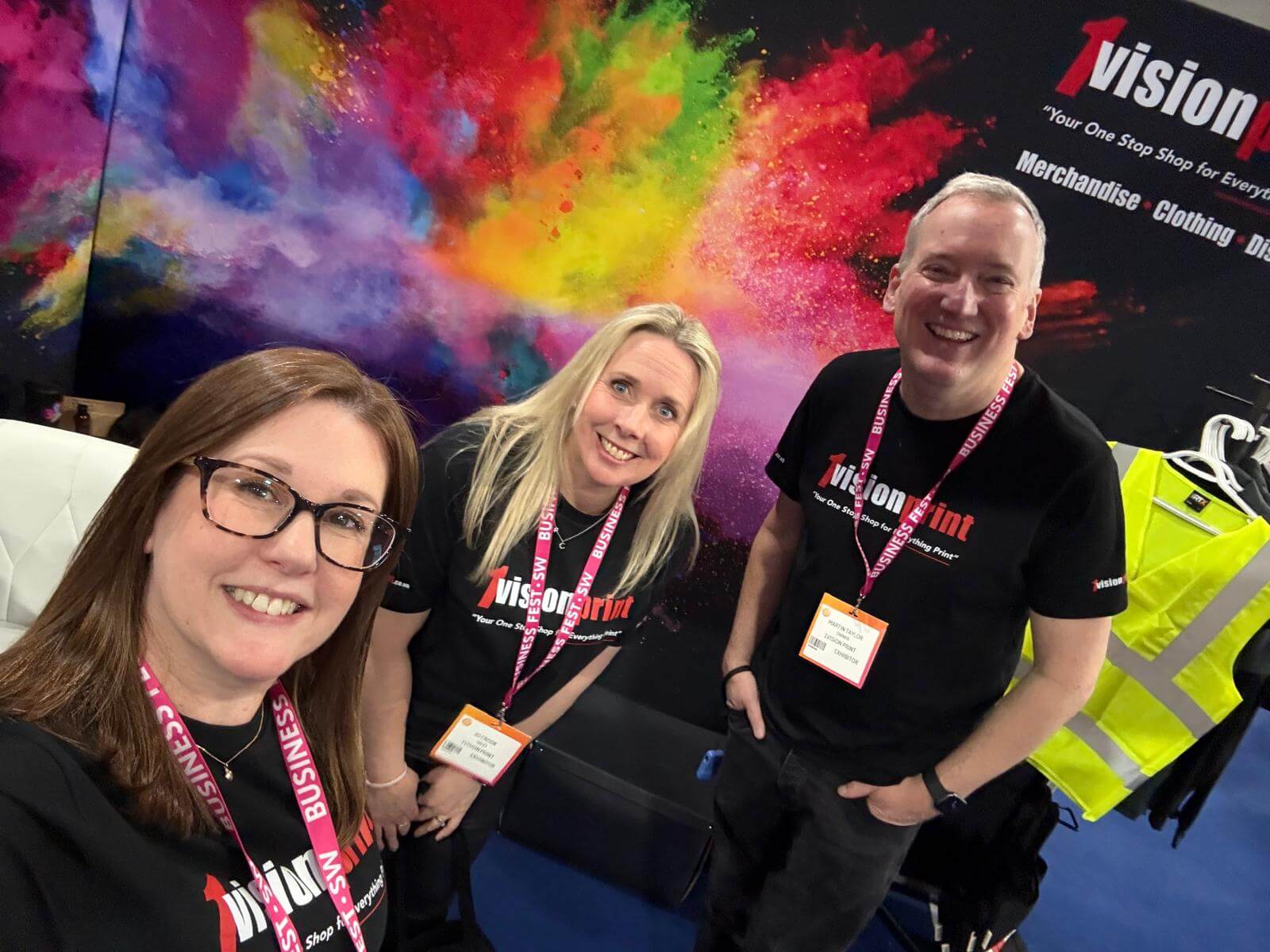 1Vision Print team