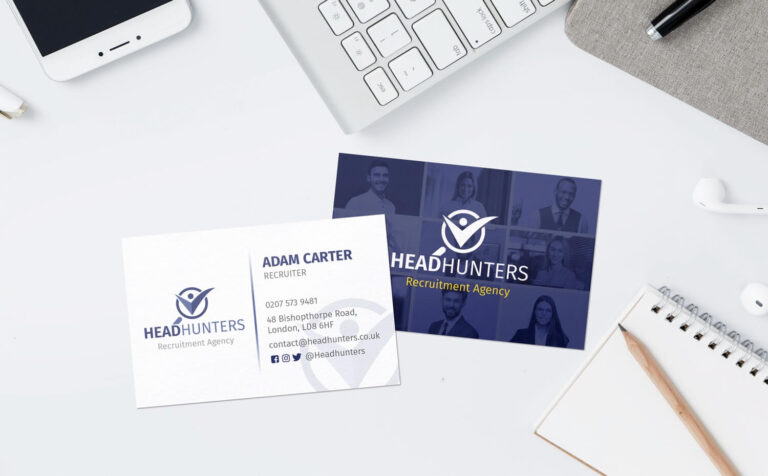Business card printing