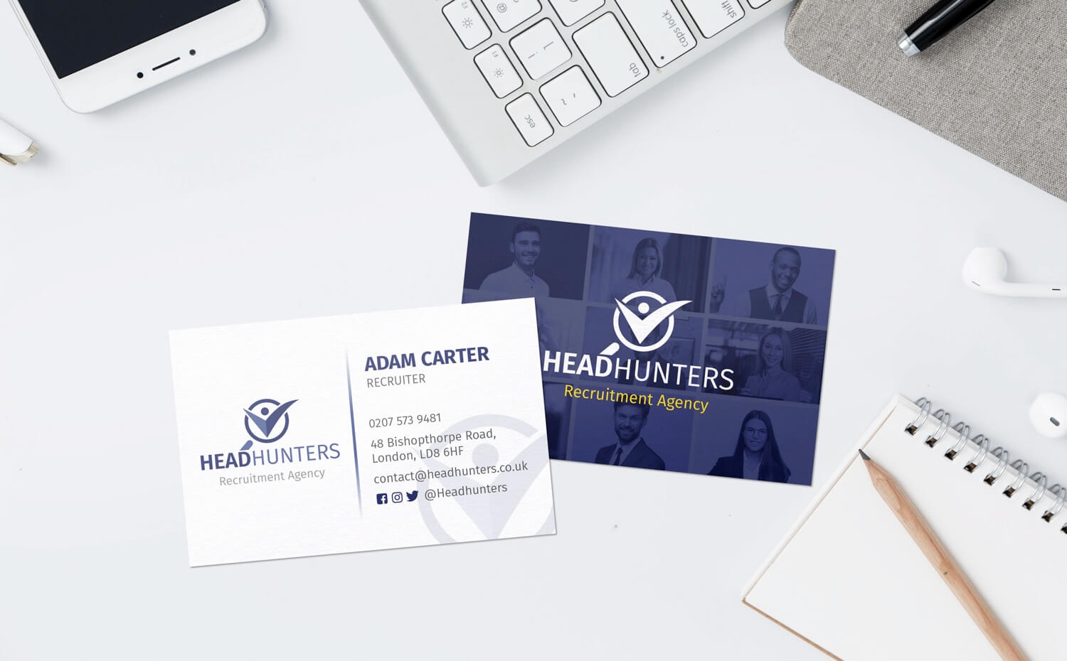 Business Cards