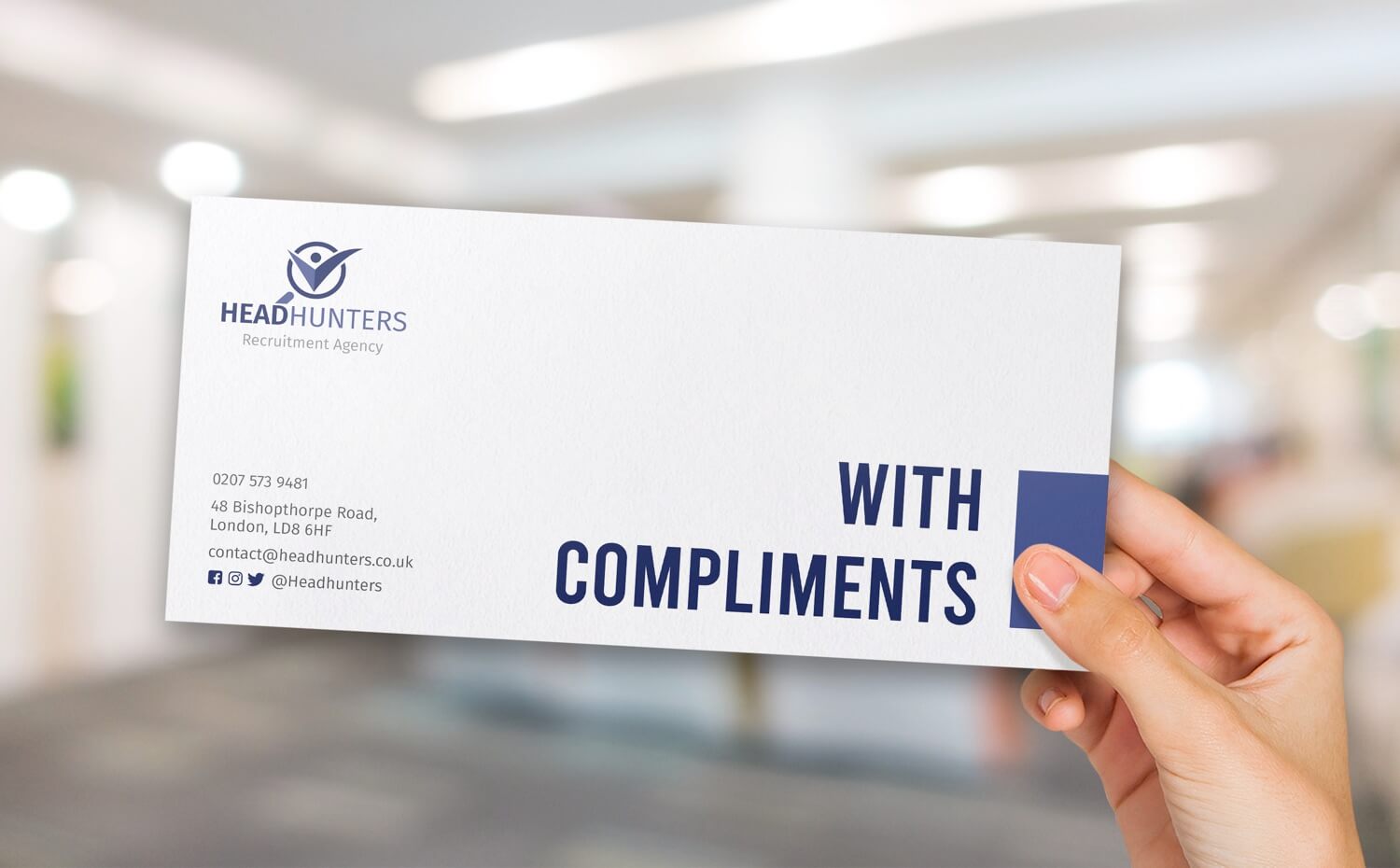 Compliment Slip