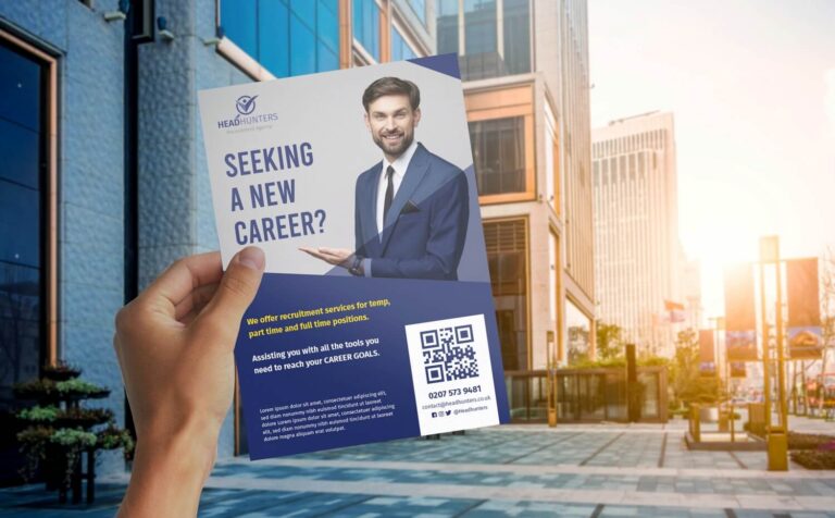 Flyer printing