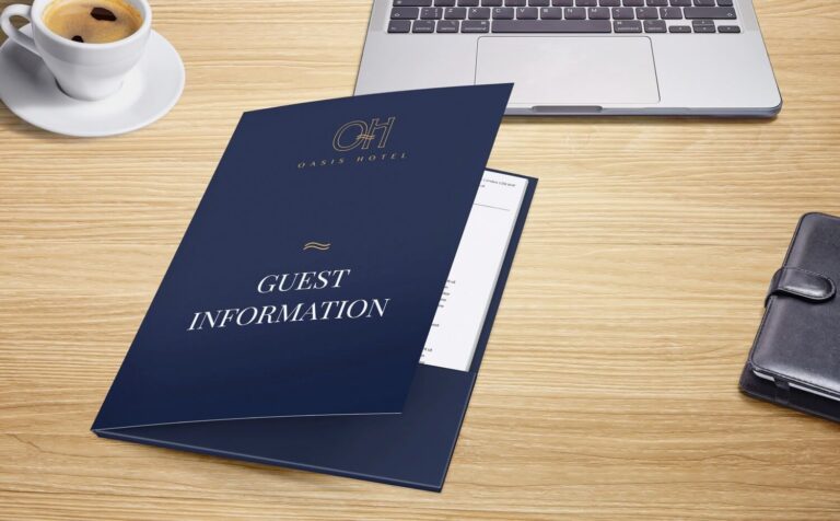 Folder printing