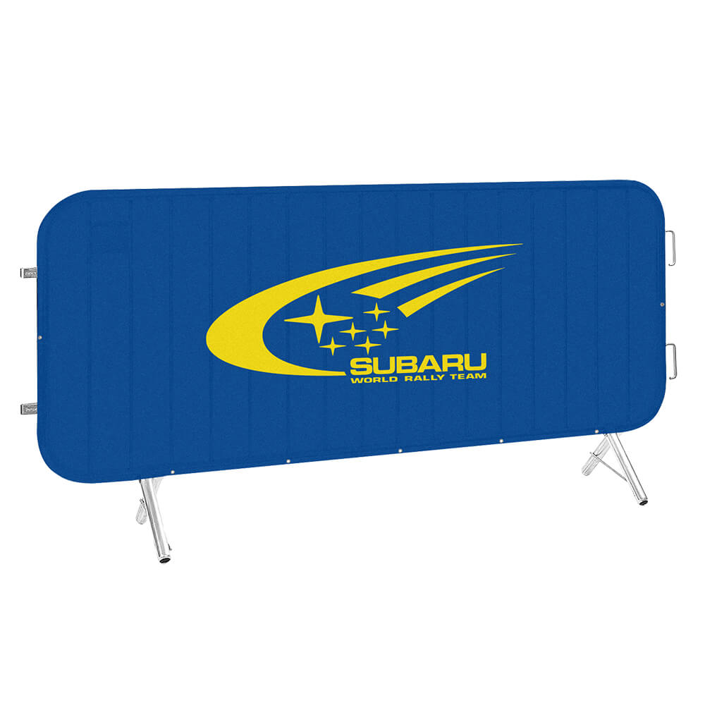 Crowd barrier v2