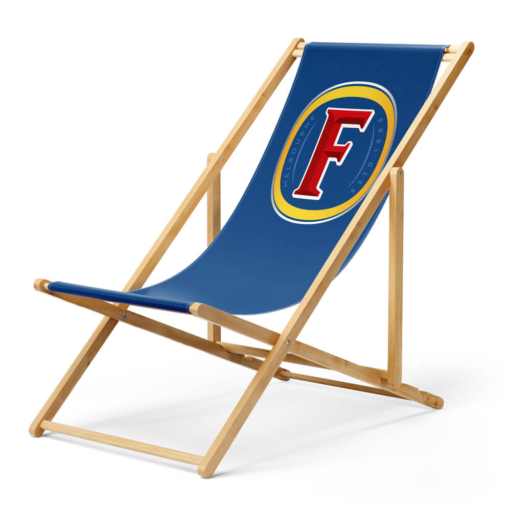 Deck chair
