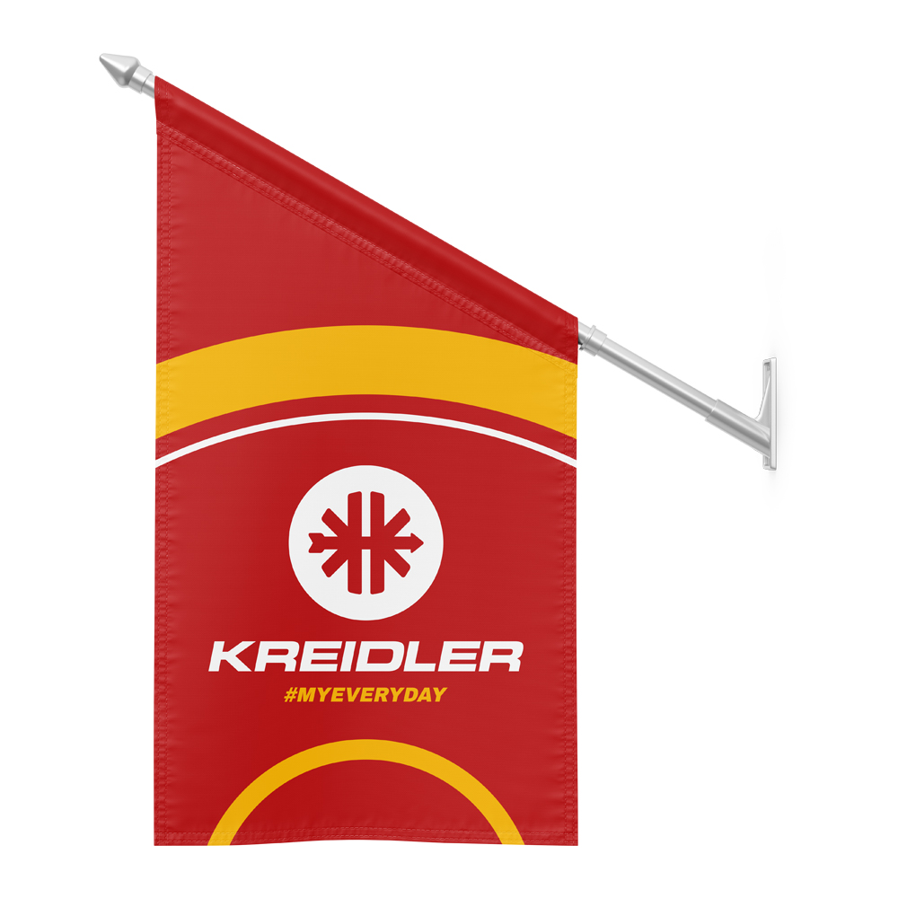 Custom flag
